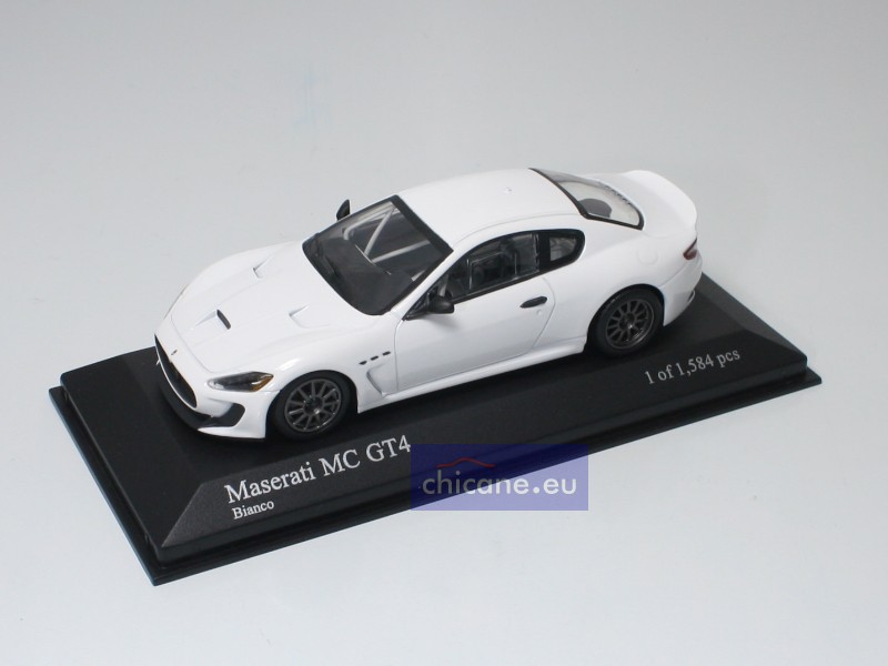 美しい Maserati MC GT4 1 of 1,584 pcs asakusa.sub.jp